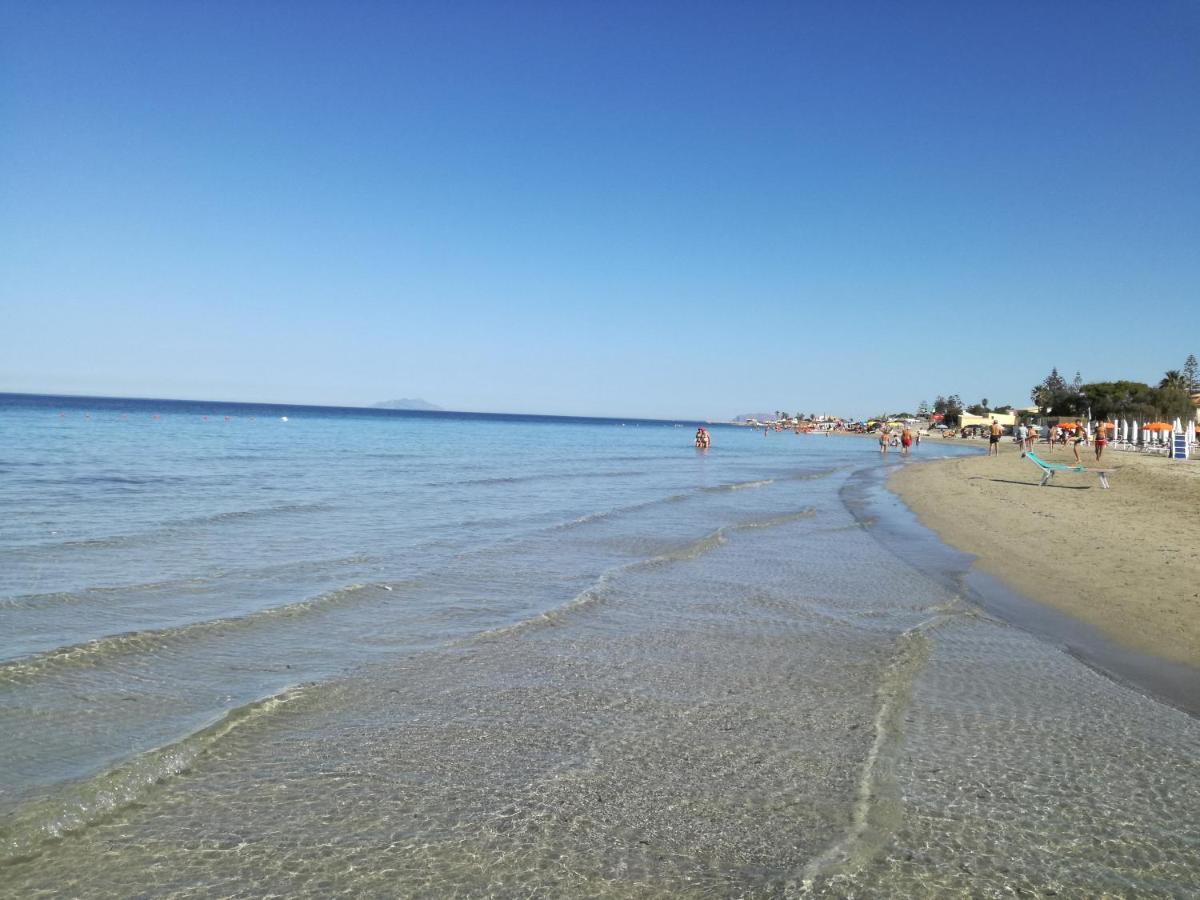 Zero Passi Dal Mare Marsala Exterior photo