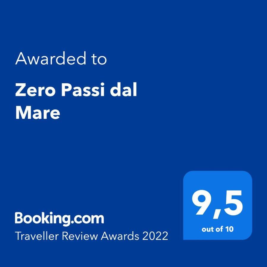 Zero Passi Dal Mare Marsala Exterior photo